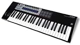 Novation Remote 49 SL Compact USB MIDI Controller Keyboard with ...