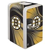 NHL Boston Bruins Portable Party Fridge
