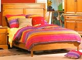 Treasure Twin Low Profile Bed Paris