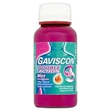 Gaviscon Double Action Liquid Mint Flavour 150 ml