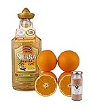 Gourmondo Tequila - Orangen - Zimt Set