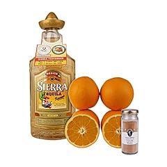 Gourmondo Tequila - Orangen - Zimt Set