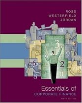 Essentials of Corporate Finance (Mcgraw-Hill/Irwin Series in Finance, Insurance, and Real Estate)
