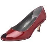 VANELi Womens Dizzy Peep-Toe Pump