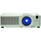 New Christie XGA 4000 Lumen 3LCD 1024x768 Includes Lens 1.5 1.8 1 WHITE Sturdy Carrying Handle