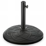 Patio Umbrella Base - Black