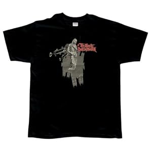 The Black Dahlia Murder Bloody Murder T-Shirt
