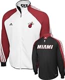 Miami Heat Reversible Youth Varsity Jacket, Size= Medium
