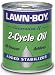 Outdoor Living : Lawn-Boy 8 oz. 2-Cycle Ashless Engine Oil - Single Pack #89930