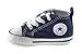 Converse First Star Infants Sneakers Navy Blue 88865