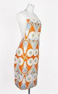 Thebes Cotton Apron