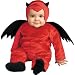 Lil Devil Costume Baby