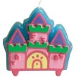 Candles molded Princess Celebration 1 pc