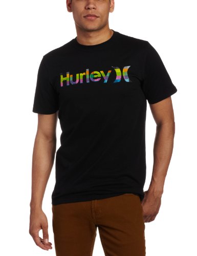 Hurley Men's One and Only King's Road Premium T-Shirt