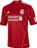 Adidas Liverpool Home Football Shirt, Size S