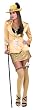 Adult Madame Moe Pimp Costume - Womens Std.