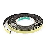 uxcell 4M 12mm x 3mm 　シールテープ　片面　粘着性　泡