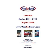 Used Kia Mentor (2001 - 2003) Buyer's Guide