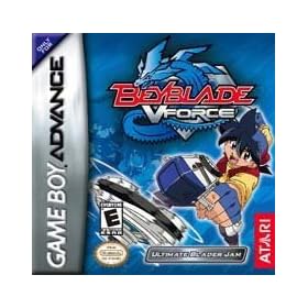 Beyblade: V Force