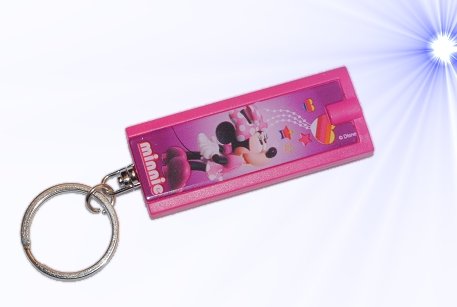 Schlüsselanhänger Minnie Mouse