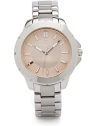 Tommy Hilfiger Womens 1781415 Analog Display Quartz Silver Watch