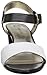 AK Anne Klein Women's Petrona Leather Dress Sandal