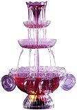 Nostalgia Electrics LPF210 Lighted Party Fountain