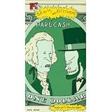 The Best of Beavis and Butt-head Hard Cash (8 Cartoons, 4 Movies)