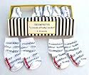 Baby Socks - Days of the Week Gift Box