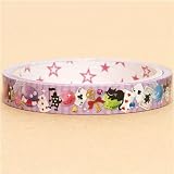 enchanting Deco Tape with Alice in Wonderland theme