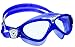Aqua Sphere Vista Junior Swim Mask,Clear Lens / Violet