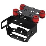 Jmt 3k Carbon Fiber 2 Axis Camera Anti-vibration Gimble Mount PTZ for Rc DJI Phantom Quadcopter Gopro Series