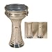 Musical Instruments : Aluminum Doumbek with Synthetic Head