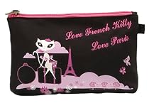 Reißverschluß-Täschchen von French Kitty
