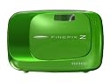 Fujifilm FinePix Z35 Digital Camera - Green (10MP, 3x Zoom) 2.5 inch LCD