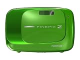 Fujifilm Finepix Z35 Digitalkamera (10 Megapixel, 3-fach opt. Zoom, 6,4 cm (2,5 Zoll) Display) Z35 Gr�n - 