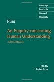 Hume: An Enquiry concerning Human Understanding: And Other Writings (Cambridge Texts in the History of Philosophy)