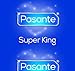 10 Pasante Condoms, Super King Size, 69 mm (2.7 inches) Widest XL -XXL Male Condom on The Market