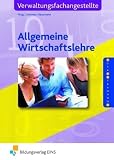 Produkt-Bild: Allgemeine Wirtschaftslehre f&uuml;r Verwaltungsfachangestellte, EURO, Lehrbuch