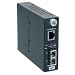 TRENDnet 100Base-TX to 100Base-FX Multi Mode SC Fiber Converter (2 Km, 1.2 Miles) TFC-110MSC (Black)