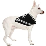 Dog Bandana - White Sox - Small
