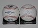 Francisco Liriano Signed MLB Baseball Minnesota Twins