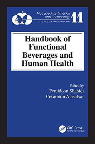 Handbook of Functional Beverages and Human Health (Nutraceutical Science and Technology)