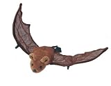  : Mexican Free-Tailed Bat, Realistic Wildlife Plush Stuffed Animal, 14