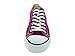 Converse Unisex Chuck Taylor All Star Low Top Sneaker (4 Men/Women 6, Pink Sapphire)