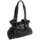KATHY Van Zeeland Croco Five Belt Shopper