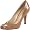 Light Brown Patent Synthetic