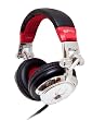 Earpollution Ep-Dj-Spider Dj Style Headphones (Silver Spider)
