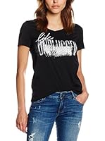 Boss Orange Camiseta Manga Corta (Negro)