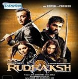 Rudraksh - The Power To Possess - DVD
